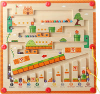Thumbnail for Toystar Magnetic Explorer Maze | Encourage creativity - Montessori maze board for children - Bestseller - Stimuleer creati...