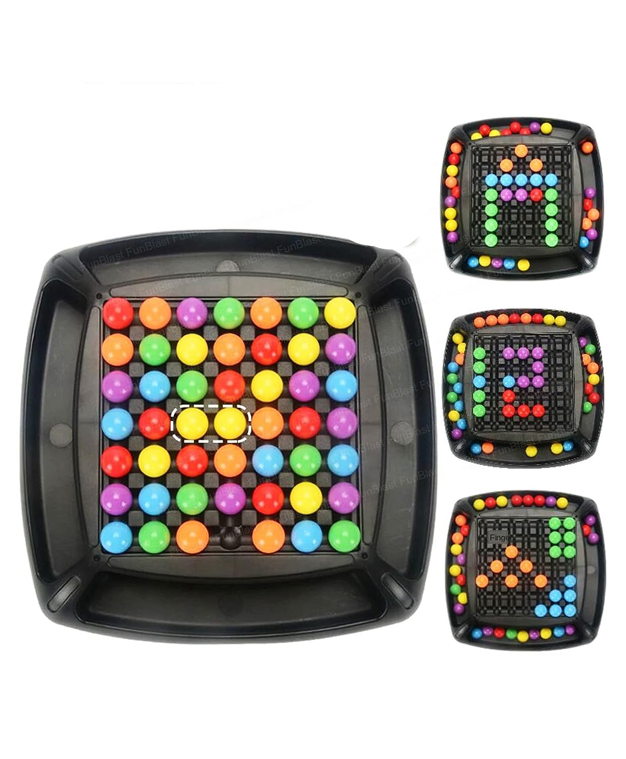Toystar ColorSphere | Magical family fun - Rainbow ball puzzle game for kids - Magisch familieplezier - Regenboog bal puzz...