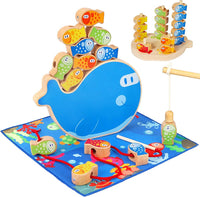 Thumbnail for Toystar Ecotoys Fish Play Fun | Toys for Development and Creativity - Educational and Fun for Children - Bestseller - Spee...