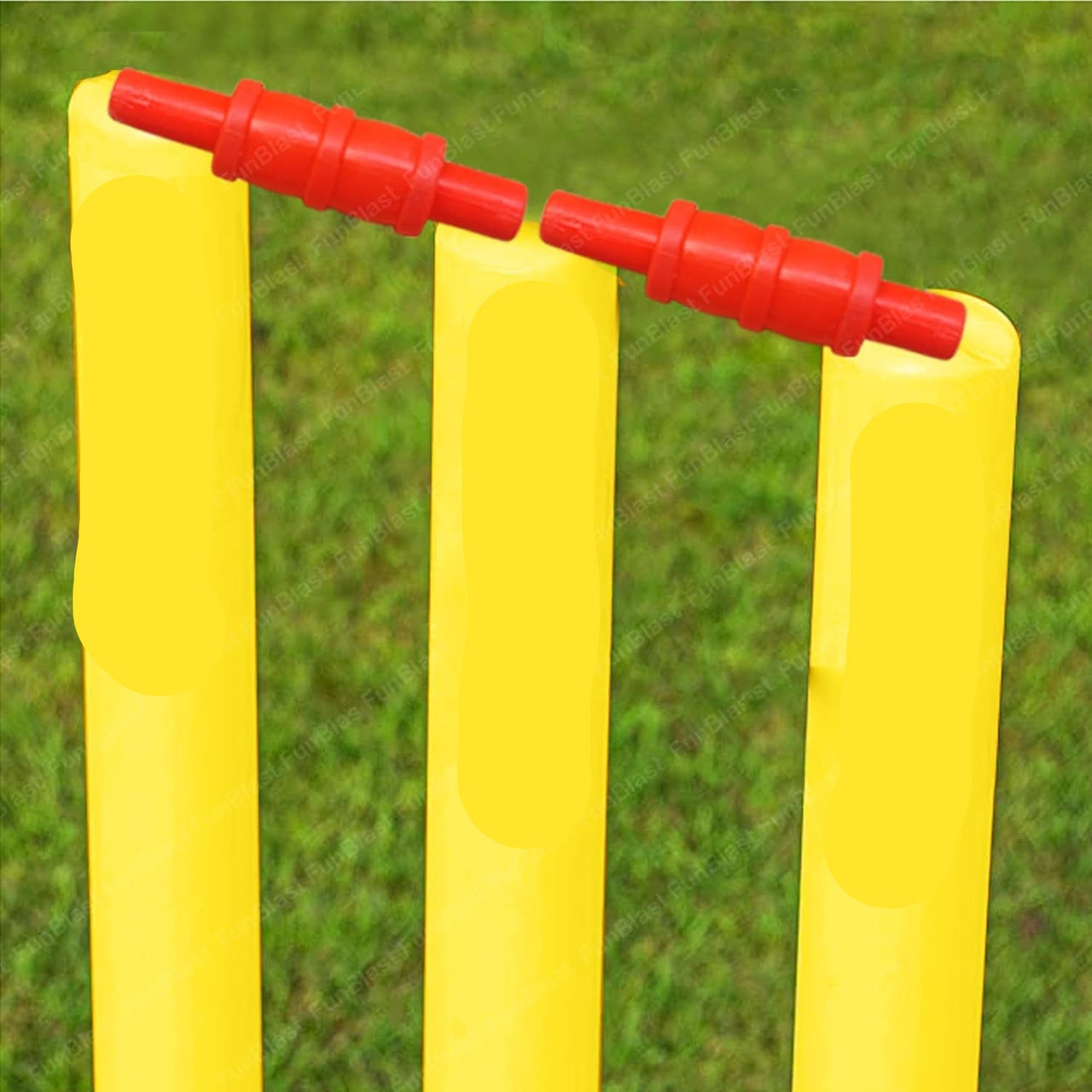 Toystar BatBoy | Hit a home run - Complete plastic cricket set for children - Sla een homerun - Complete kunststof cricket...