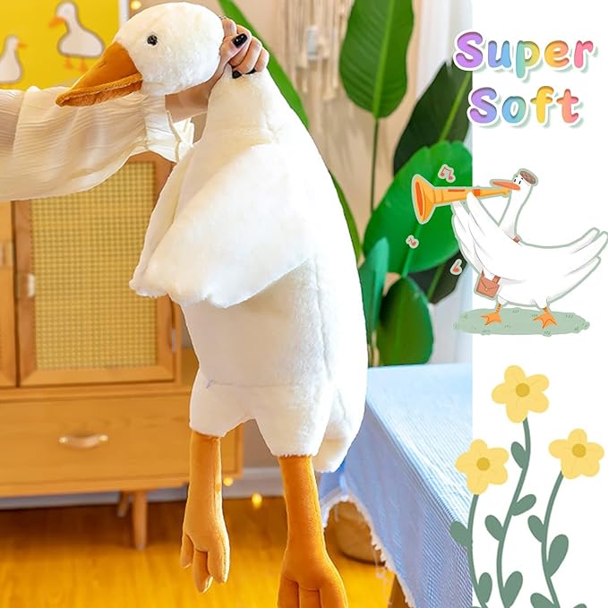 Toystar Wings of Joy | Bring joy and cuddles - Soft plush duck for children - Breng vreugde en knuffels - Zachte pluche ee...