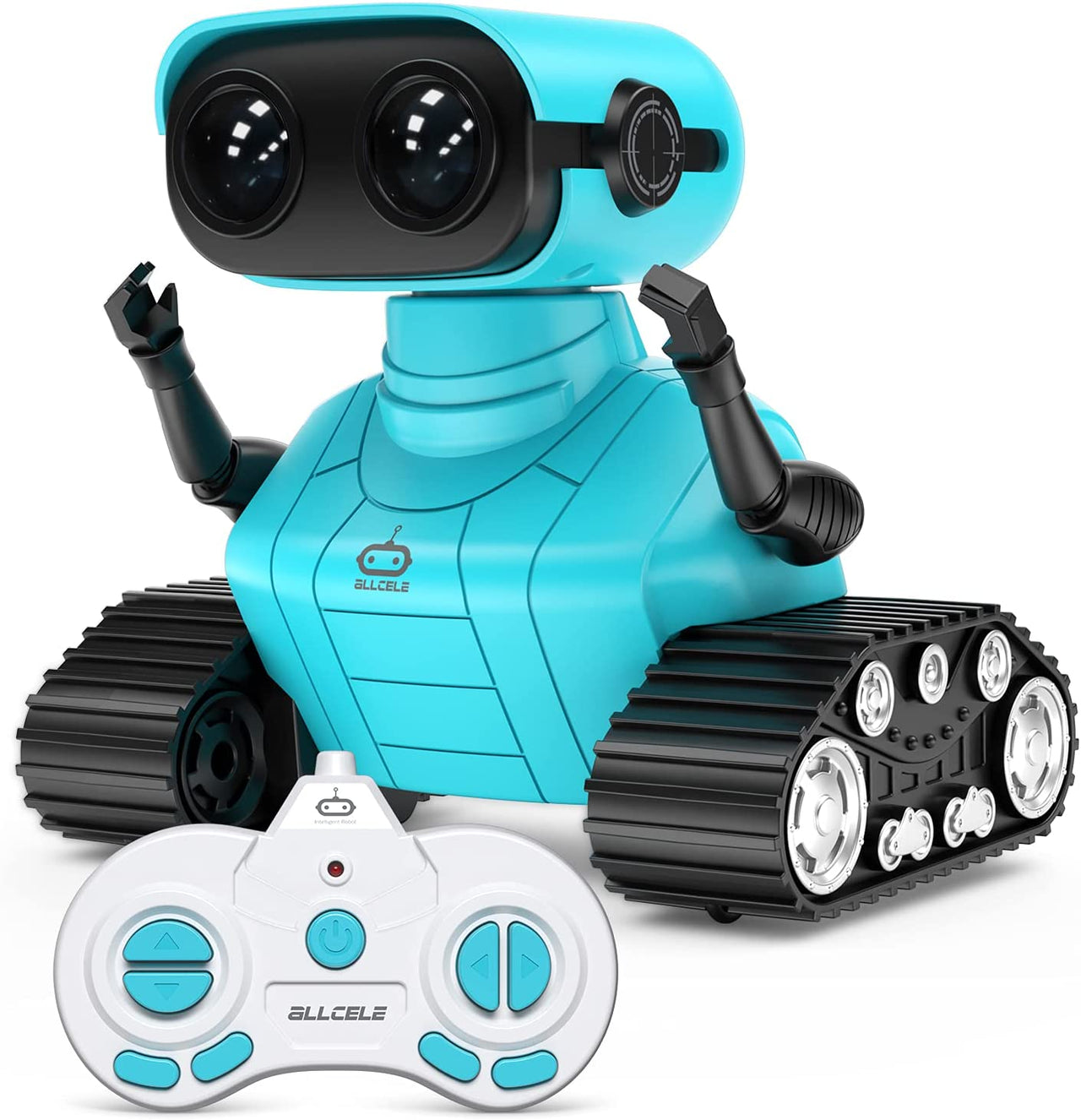 Toystar VOTE Bot | Play & learn - Mini robot with remote control and music - Speel & leer - Mini robot met afstandsbedieni...