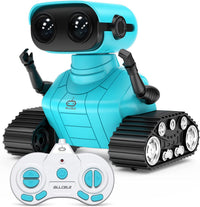 Thumbnail for Toystar VOTE Bot | Play & learn - Mini robot with remote control and music - Speel & leer - Mini robot met afstandsbedieni...