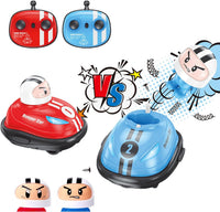 Thumbnail for Toystar Mini Bumper RC Kart™ | Drifting and crashing for the whole family - Drifting RC bumper cars - Mini Bumper RC Kart™...
