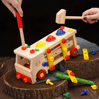 Thumbnail for Toystar Ecotoys BuildPro | Creative Toys - Educational Construction Vehicle for Children - Creatief Speelgoed - Educatief ...