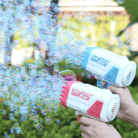 Thumbnail for Toystar Bubble Machine Gun | Let the bubble battle begin! - Stimulates fun and hand-eye coordination - Laat de bellenstrij...