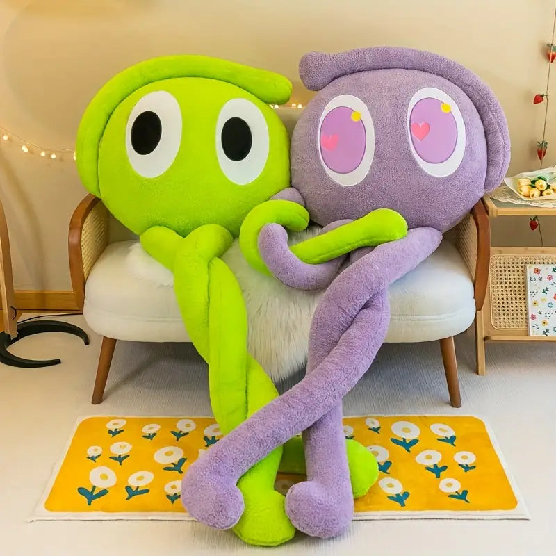 Toystar OctoCuddle | For warmth and joy - Leggy octopus plush toy - Voor warmte en vreugde - Langbenige octopus pluche knu...