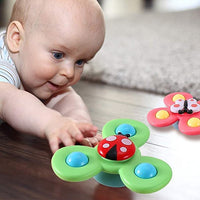 Thumbnail for Toystar TwirlMaster | Endless spinning and playing fun - Child-friendly spinner with suction cup - Eindeloos draai- en spe...