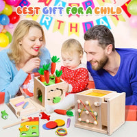 Thumbnail for Toystar EcoToys Wonder Box | Discover Creative Development - Educational Toys for Toddlers - Ontdek Creatieve Ontwikkeling...
