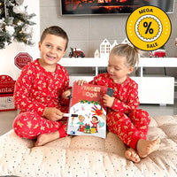 Thumbnail for Toystar Joyful Fingerprints | Magical Party Memories - Coloring Book for Toddlers with Creative Finger Art - Magische fees...