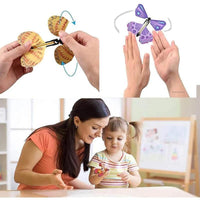 Thumbnail for Toystar Wonder Wings | Bring magic into your home! - Flying butterflies for endless fun! - Bestseller - Breng magie in hui...