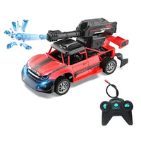 Thumbnail for SpeedX Twister | Actieve stuntactie - Stuntwagen met afstandsbediening en schietfunctie