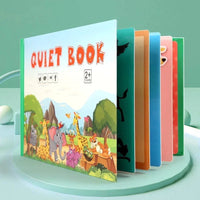 Thumbnail for Toystar Montesorri Busy Book™ | Educational and creative book for children (11)