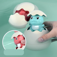 Thumbnail for Toystar DinoSplash Badei | Magical bath time full of fun - Dinosaur eggs water fun for toddlers - Magische badtijd vol ple...