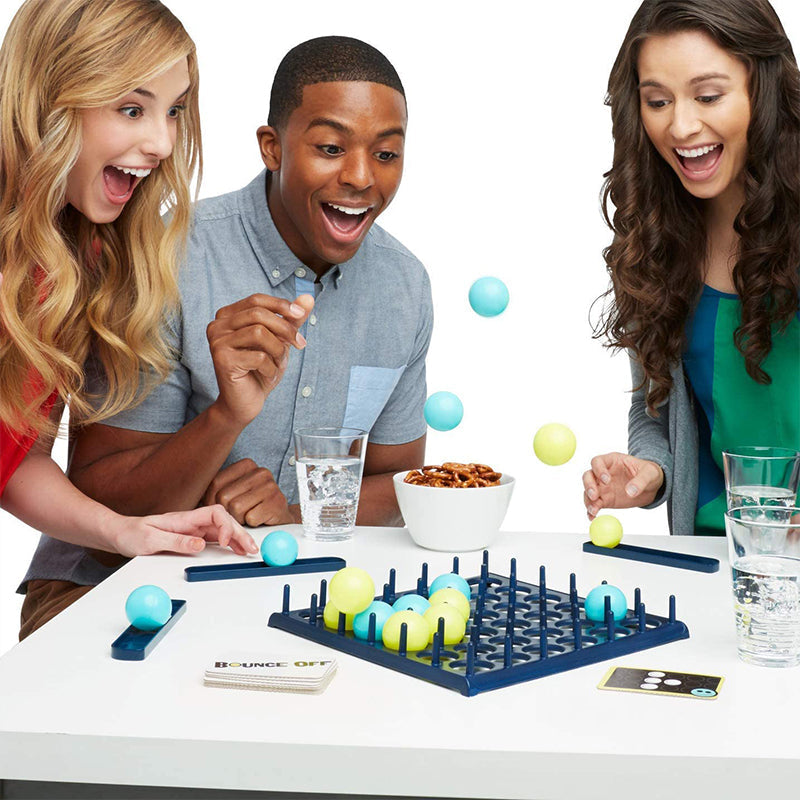 Toystar Game Bouncing | Gravity-defying desktop ball - Encourages creative play and motor skills - Zwaartekracht-tartende ...