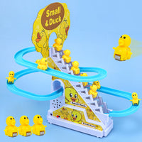 Thumbnail for Hurdy Ducks | Fun playing with ducks on a trail - Stimulates creative play and motor skills