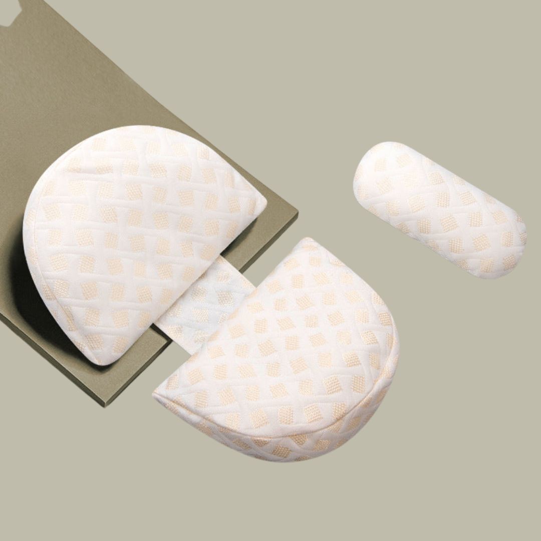 Toystar Mama Comfort Plus | Strengthen Your Well-Being – Supportive Pregnant Pillow - Versterk Je Welzijn – Ondersteunend ...