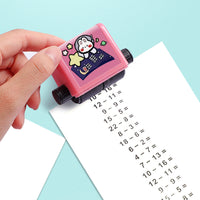 Thumbnail for Toystar MathMaster Roller | Enrich Learning Experiences - Math Practice Stamp - Bestseller - Verrijk Leerervaringen - Wisk...