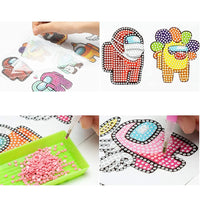 Thumbnail for Toystar Diamond DIY Sticker | A fun creative craft for children - Encourages creative play and imagination - Een leuk crea...