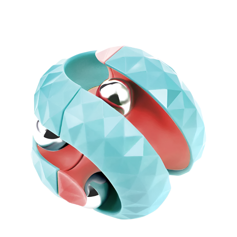 Toystar SpinMaze | Stress Relief and Focus - Fidget Puzzle - Bestseller - Stressverlichting en Focus - Fidget Puzzel