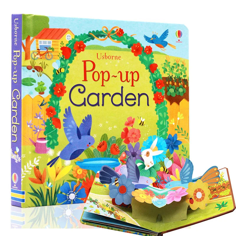 Toystar Pop Up 3D Picture Book | Magical Fun - Educational Reading Book for Children - Bestseller - Magisch Plezier - Educ...