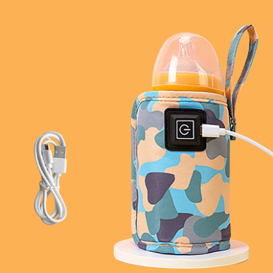 Toystar WarmoBaby | Perfect for on the go - Universal Bottle Warmer - Perfect voor onderweg - Universele Fleswarmer (16)