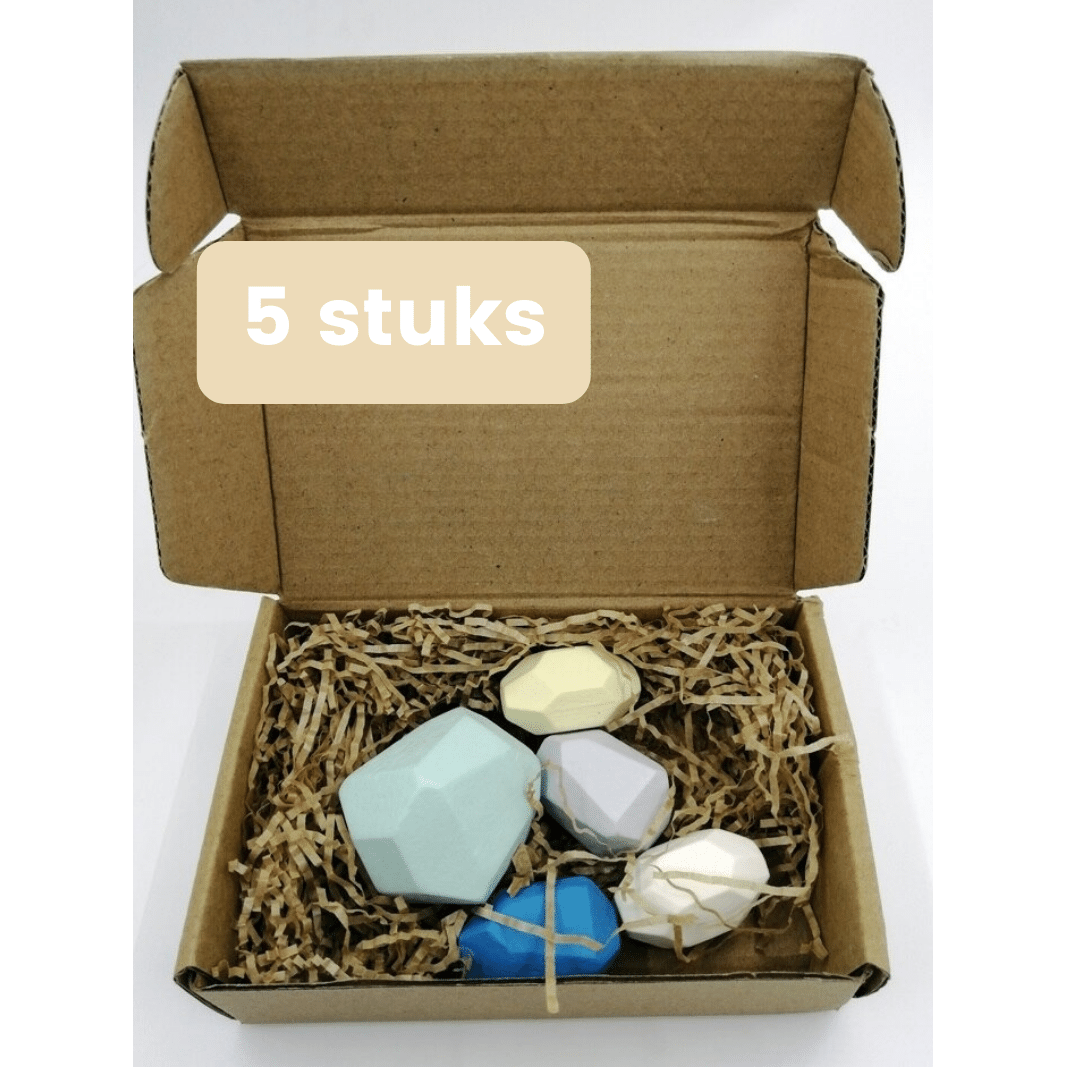 Toystar EcoToys Rainbow Rockers | Creative Play & Balance - Educational Toys - Creatief Spel & Balans - Educatief Speelgoed