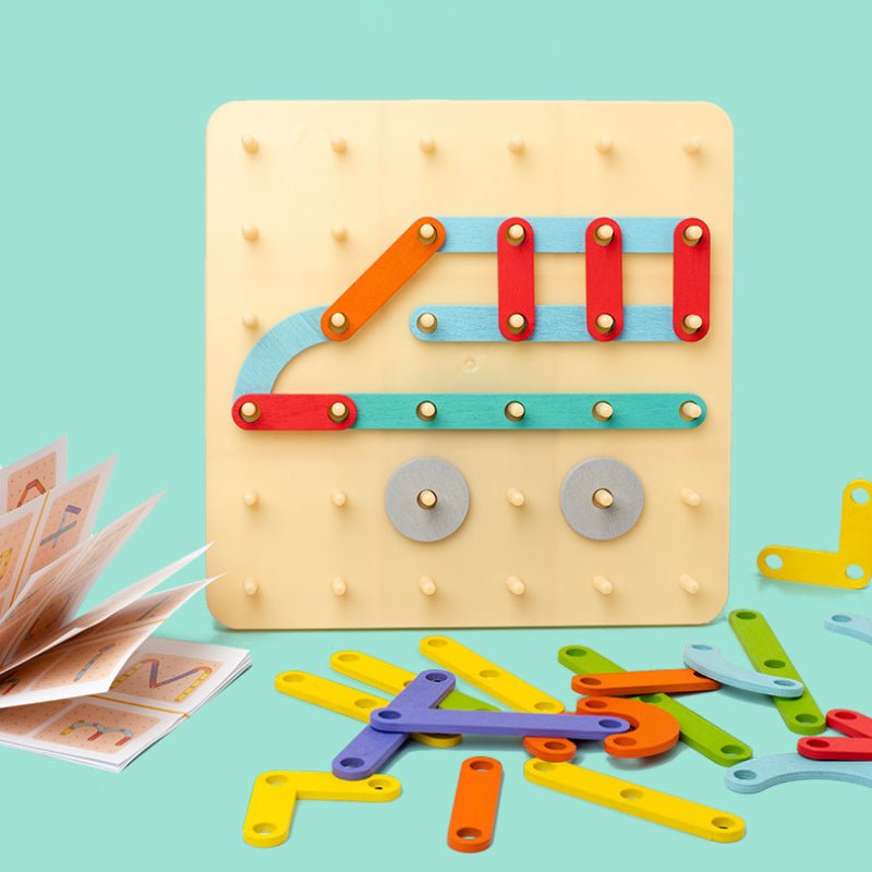 GeoPlayWood | Discover endless creative play - The ultimate learning experience for kids