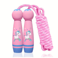Thumbnail for Toystar Skipping rope | Colorful and tangle-free - Perfect for sports and games - Bestseller - Kleurrijk en knoopvrij - Pe...