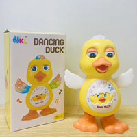 Thumbnail for Toystar QuackyMoves | Dancing fun for little ones - Musical and luminous duck - Dansplezier voor kleintjes - Muzikaal en l...