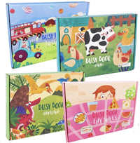 Thumbnail for Toystar SensoryQuest | This textbook stimulates your child's curiosity - Encourages learning and discovery - Dit leerboek ...