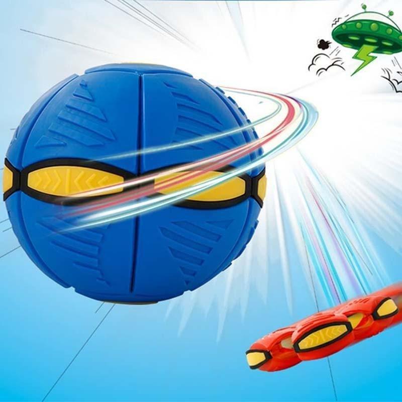 Toystar UFO Magic Ball | Stimulates active outdoor play and motor skills - Play and learn fun - Bestseller - Stimuleert ac...