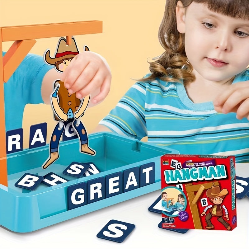 Toystar LassoLetters | Learning to guess playfully - Hangman in cowboy theme - Speels leren raden - Galgje in cowboythema (3)