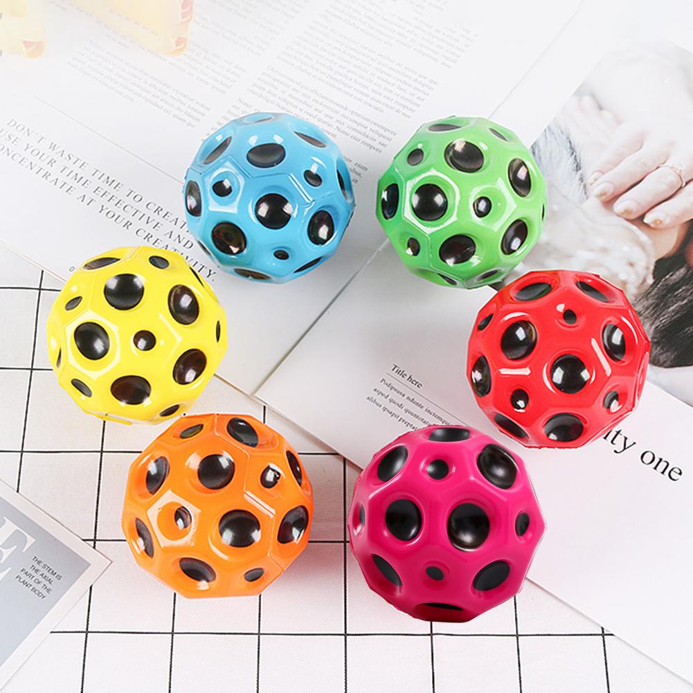 Toystar AstroBounce | Magical floating fun - Soft bouncing ball with super rebound - Magisch zweefplezier - Zachte stuiter...
