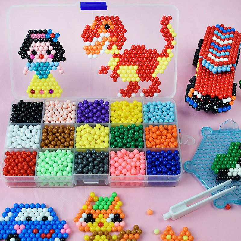 Toystar BeadMagic Water Beads | Hours of creative fun with water beads - Water beads creation set - Urenlang creatief spee...
