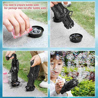Thumbnail for Toystar BubbleBurst | Magic Bubbles - 2-Pack NEOWOO Electric Bubble Machine for Toddlers - Magische Bubbels - 2-Pack NEOWO...
