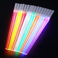 Thumbnail for Toystar Lightsaber Chopsticks | A creative and fun way of eating - Stimulates eating pleasure and motor skills - *Een crea...