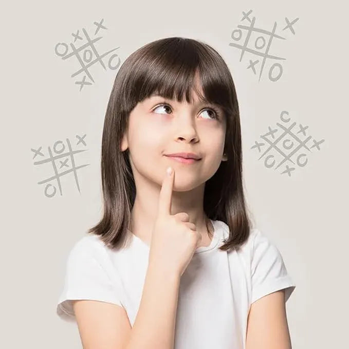 Toystar NL TicTacFun | Interactive Electronic Tic-Tac-Toe Game for Education and Entertainment with Smart AI - Interactief...