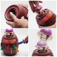 Thumbnail for Toystar Pirate Bucket Toy | Exciting - Interactive Game for Children - Spannend - Interactief Spel voor Kinderen (6)