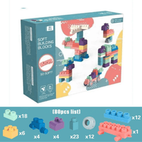 Thumbnail for Toystar CreativeBuild | Build Your Dream Animals - 3D Puzzle Toys for Kids! - Bouw je Droomdieren - 3D Puzzel Speelgoed vo...