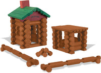 Thumbnail for Toystar Lincoln Logs | Build & Create - Classic wooden construction set - Bestseller - Bouw & creëer - Klassieke houten co...