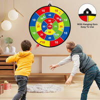 Thumbnail for Toystar Dart Adventure Set | Exciting Fun for Children - Dart Board with Sticky Balls - Bestseller - Spannend Speelplezier...