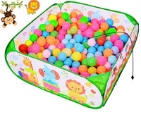 Thumbnail for Toystar PlayHaven | Endless fun - Foldable ball pit tent for children - ballenbad (8)
