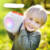 Thumbnail for Toystar Learning Cube | Music & Education - Interactive activity block for babies and toddlers - Bestseller - Muziek & edu...