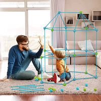 Thumbnail for Magic Fort | Exciting and creative family fun - Construction kit