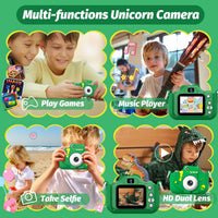 Thumbnail for Toystar Dino Snap Camera | Make magical memories - Children's Camera Toy - Kindercamera (4)