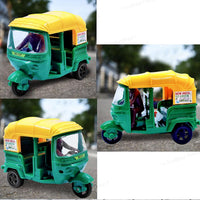 Thumbnail for Toystar TukTuk Express | Authentic Driving Fun - Auto Rickshaw Toy for Kids - Authentiek rijplezier - Auto Rickshaw speelg...