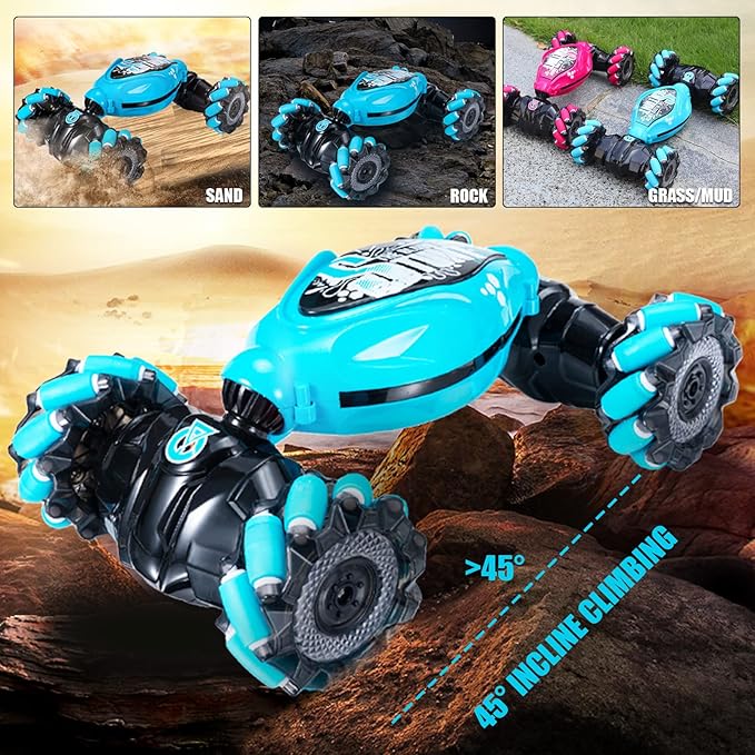 Toystar DriveFun | Feel the excitement of driving - Interactive Gesture Sensing Auto - Bestseller - Voel de opwinding van ...