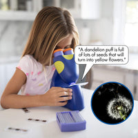 Thumbnail for Toystar MiniScope | Discover the micro world - Educational STEM microscope for children - Ontdek de micro-wereld - Educati...