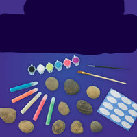 Thumbnail for Toystar GlowCraft | Magic moon lamp painting kit - Creative DIY mood lighting - Magisch maanlamp schilderkit - Creatieve D...